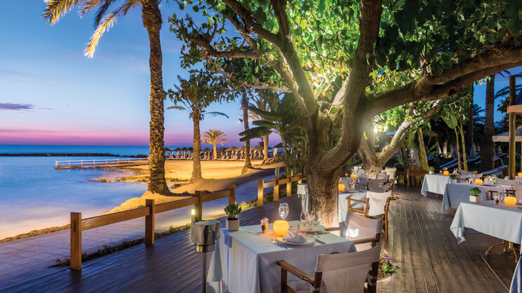 Constantinou Bros Asimina Suites Hotel